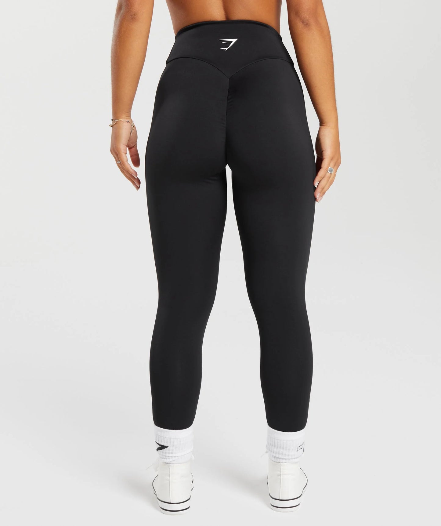Legging Power - Negro