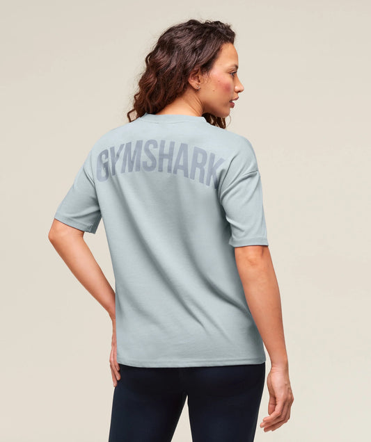 Blusa Power - Azul