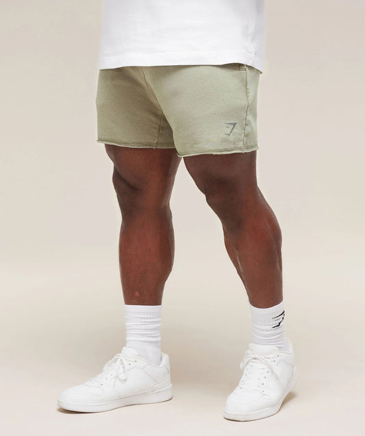 Short Heritage 5 - Beige