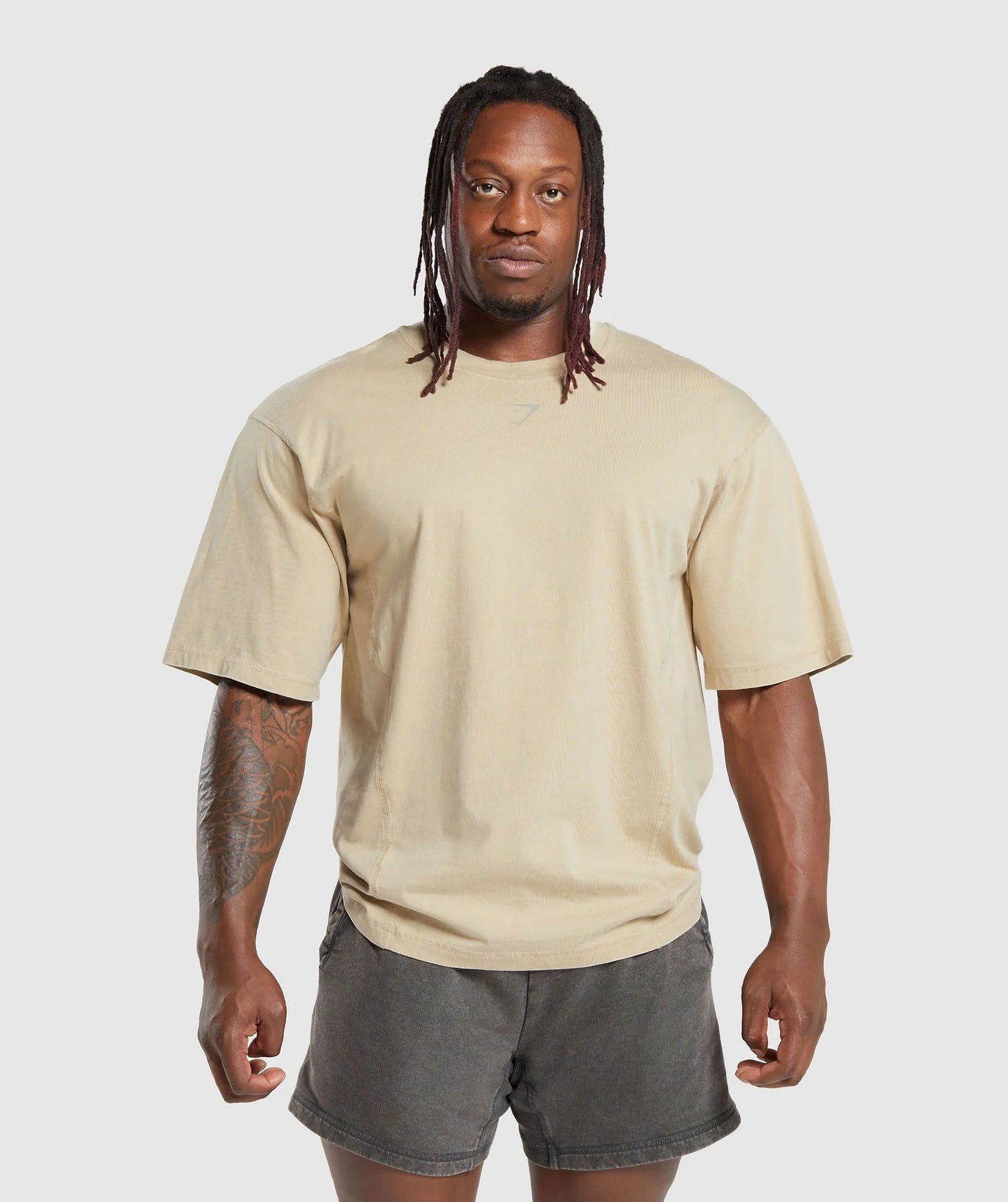 HERITAGE WASHED T-SHIRT