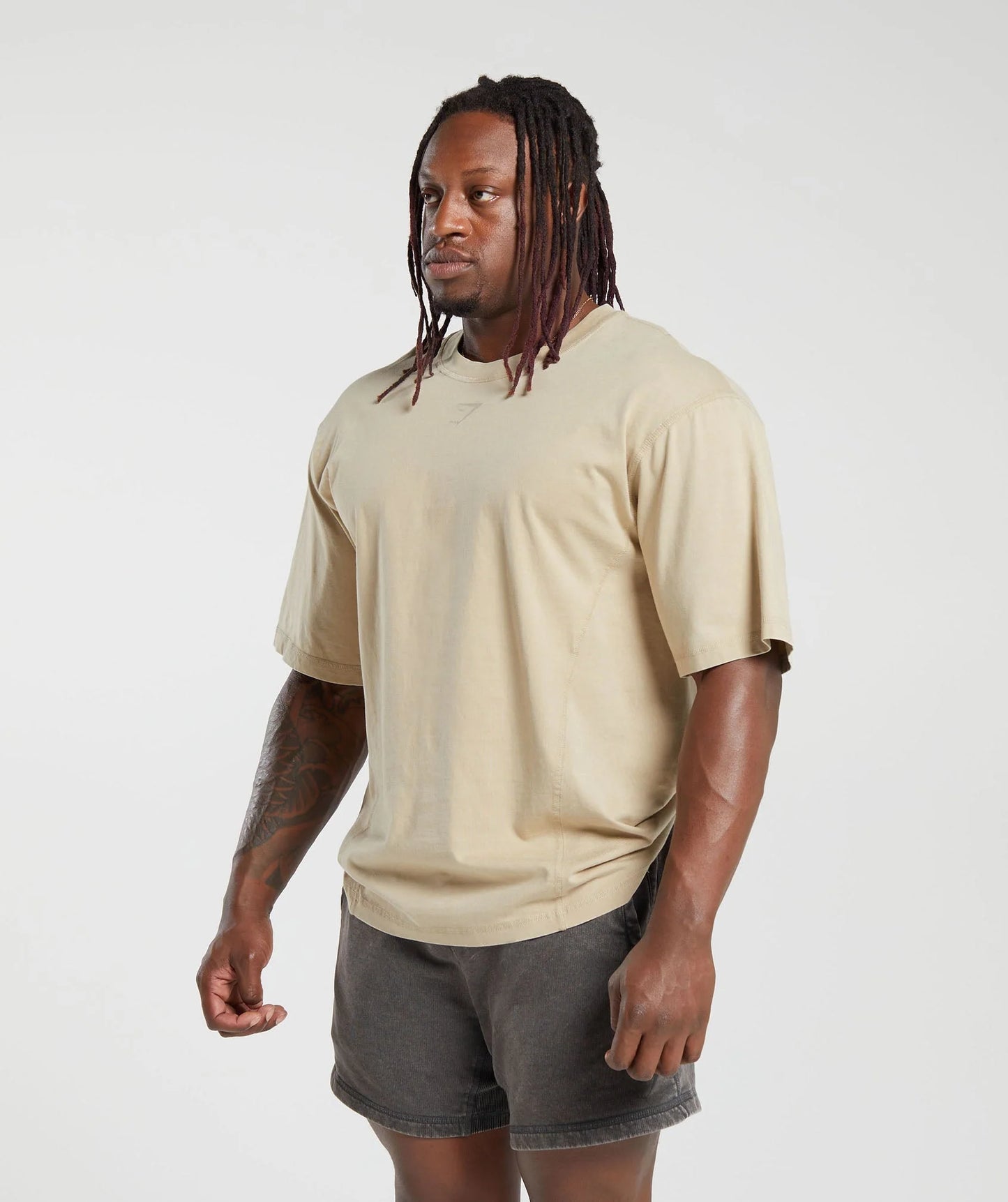 HERITAGE WASHED T-SHIRT