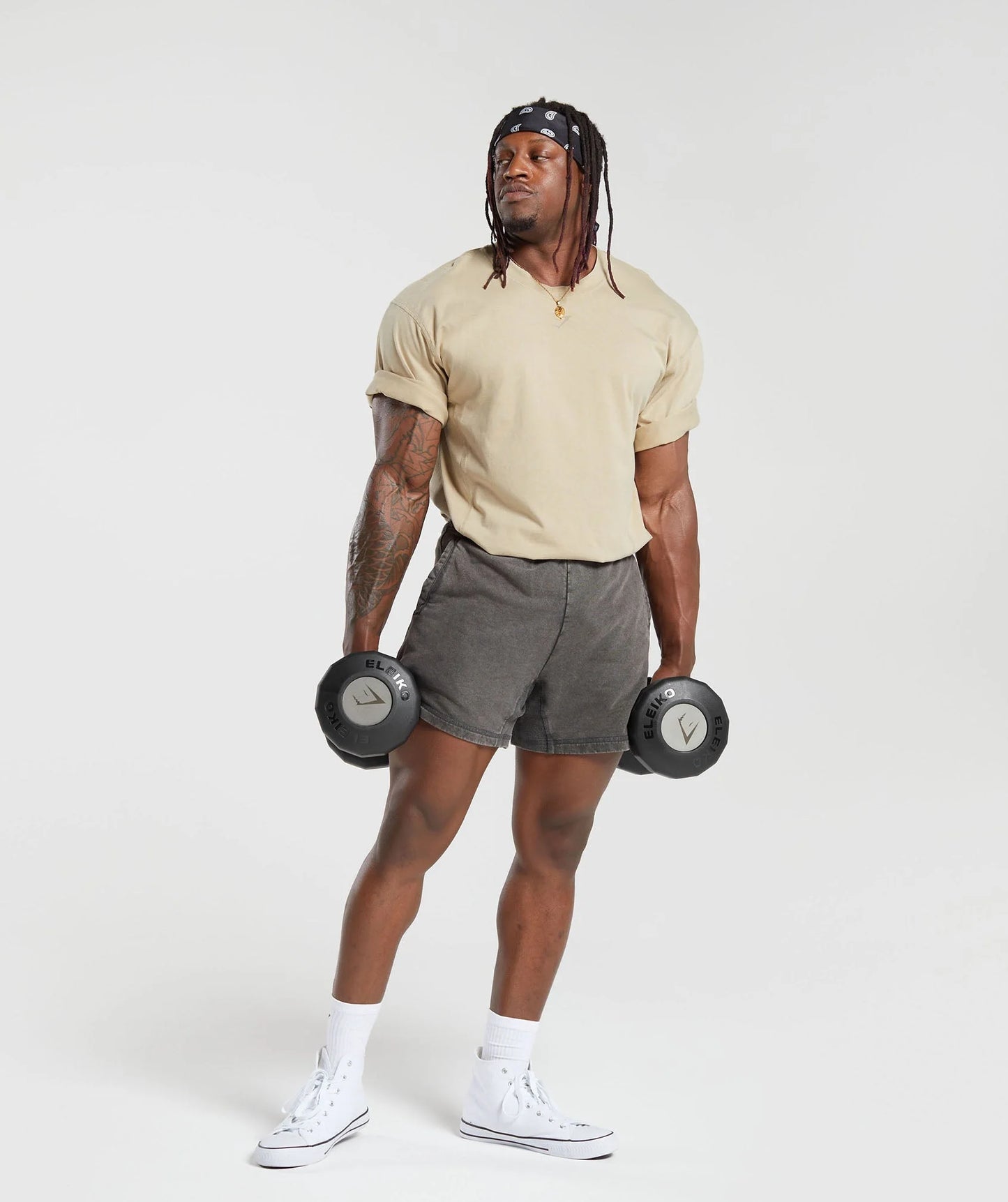 HERITAGE WASHED T-SHIRT