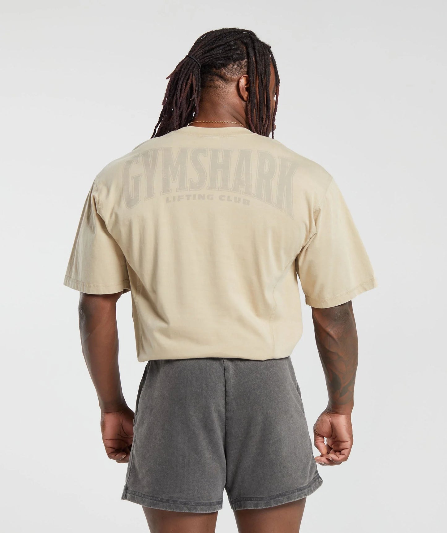 HERITAGE WASHED T-SHIRT