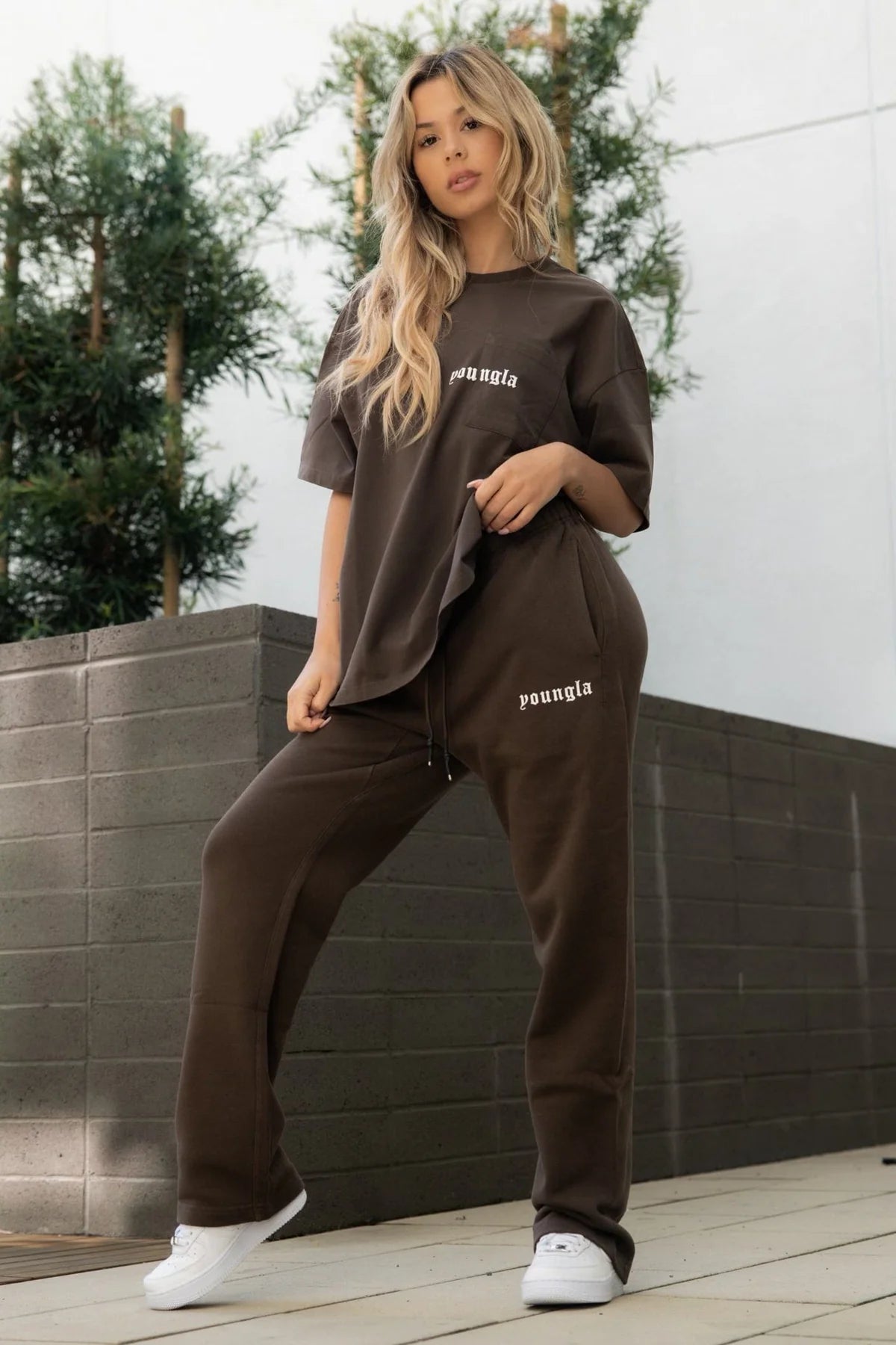 Jogger Eternal - Café