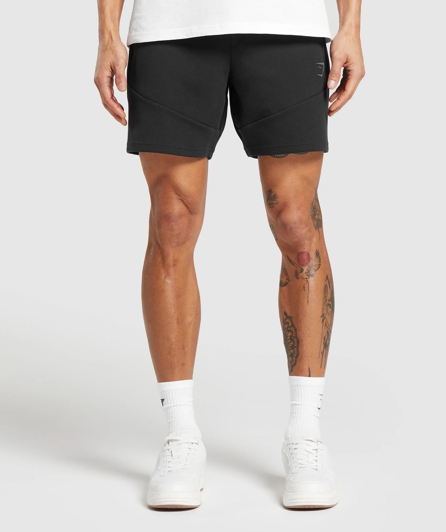 INTERLOCK TECH 6" SHORTS