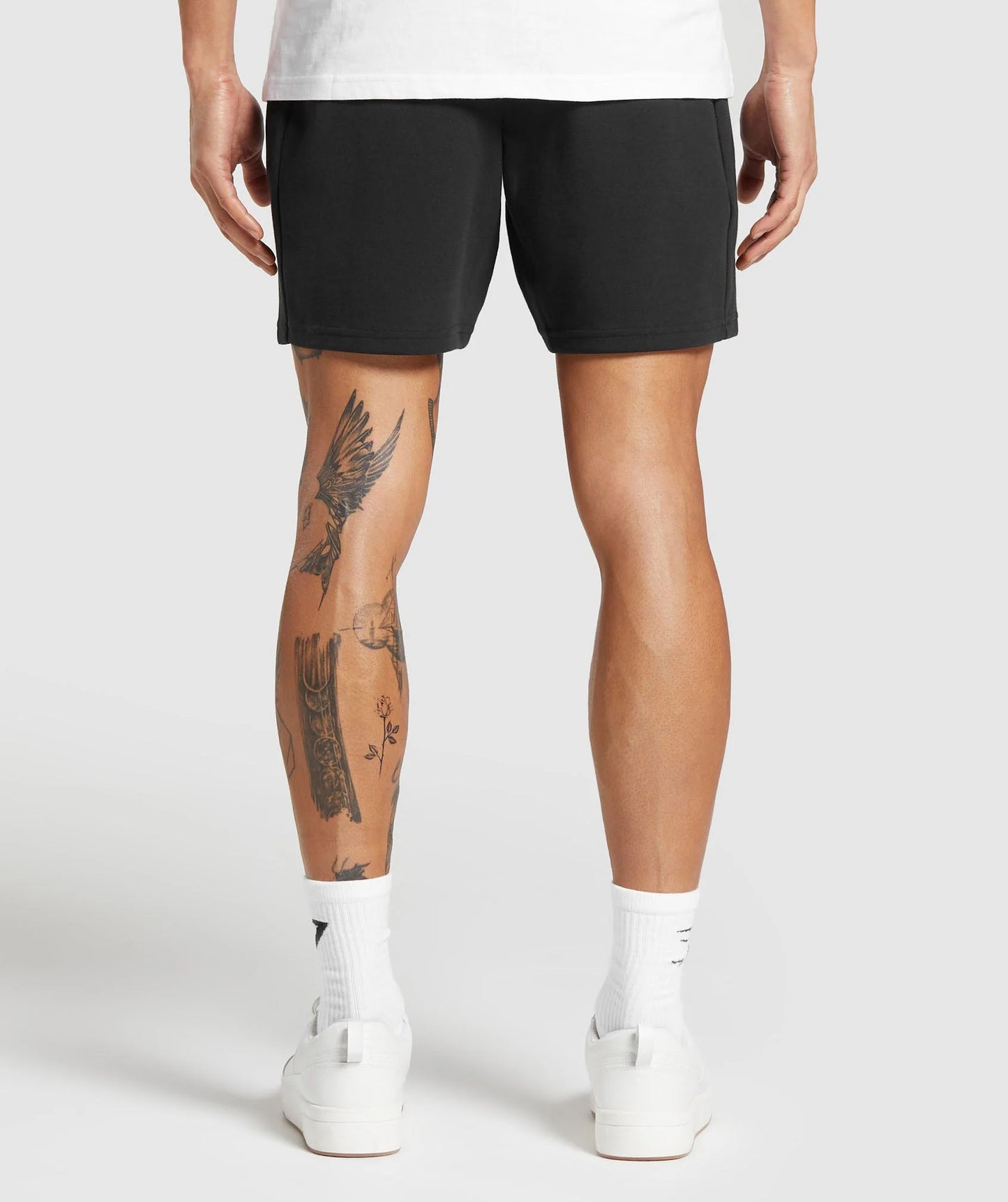 INTERLOCK TECH 6" SHORTS