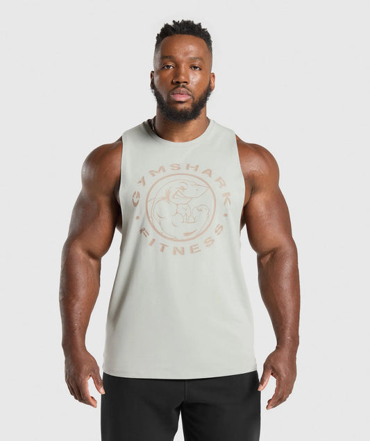 Tank Legacy - Beige