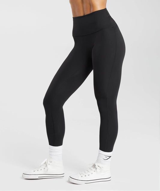 Legging Legacy - Negro