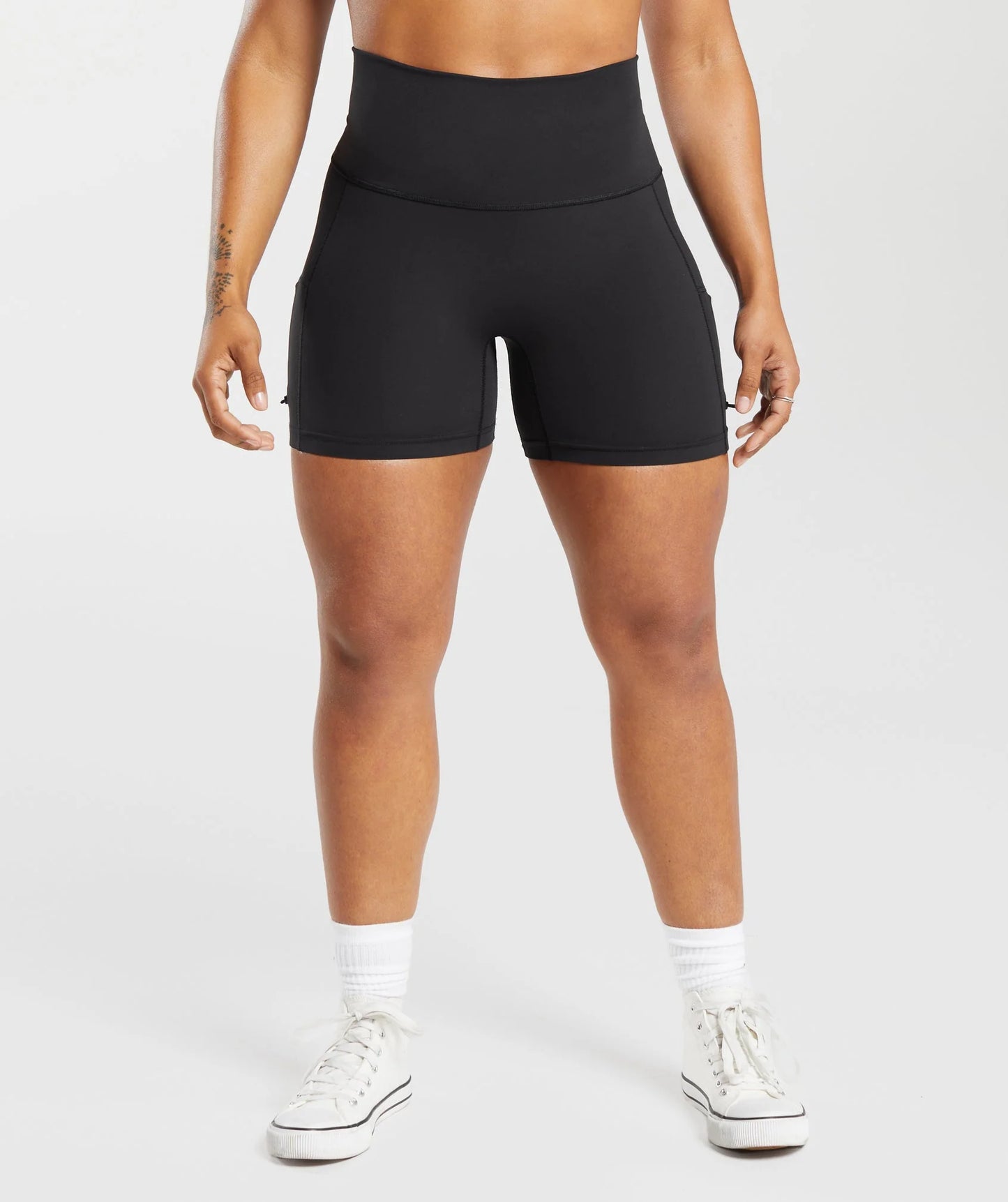 Short Legacy - Negro