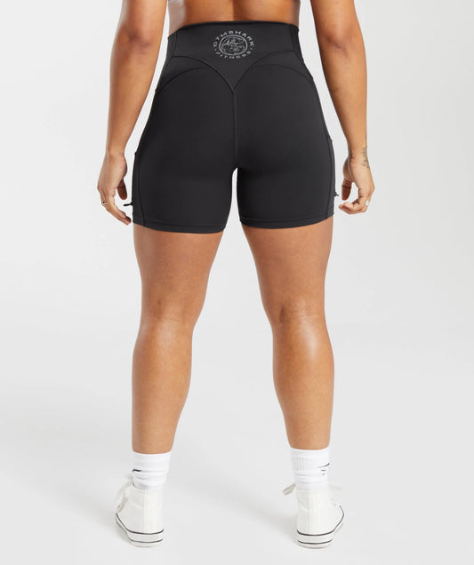 Short Legacy - Negro