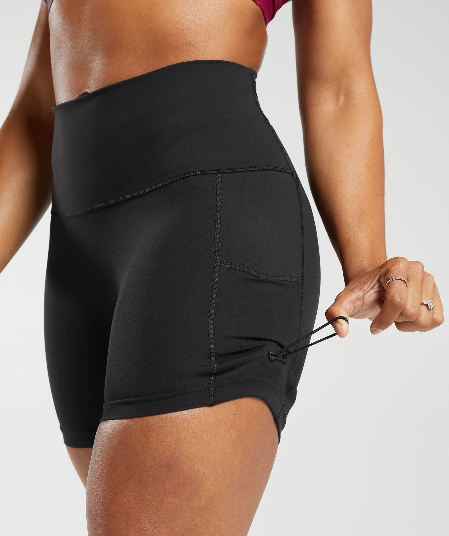Short Legacy - Negro