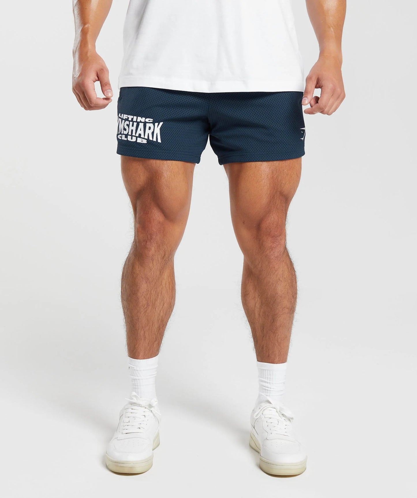 MESH 5" SHORTS