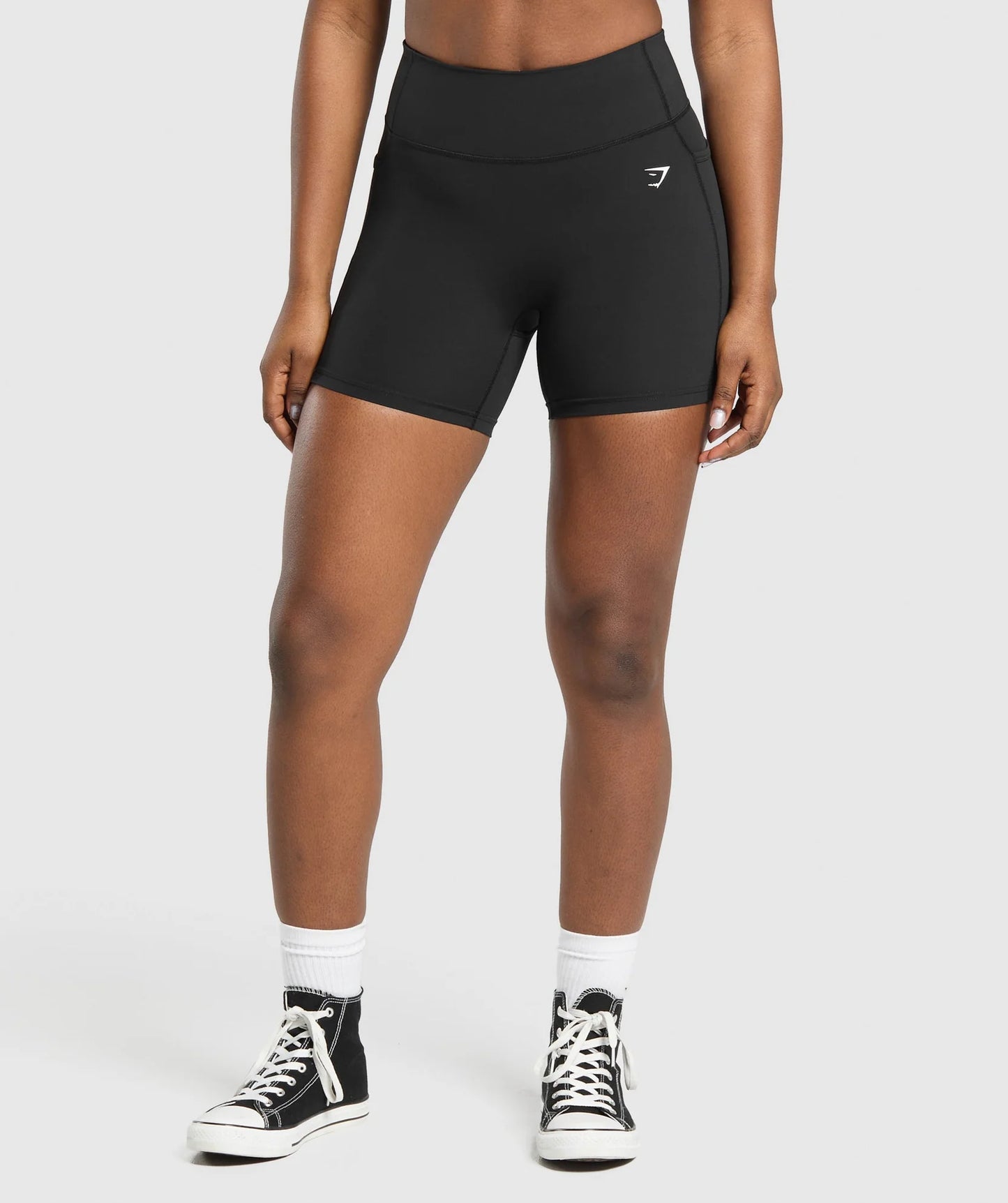 Short Pocket - Negro