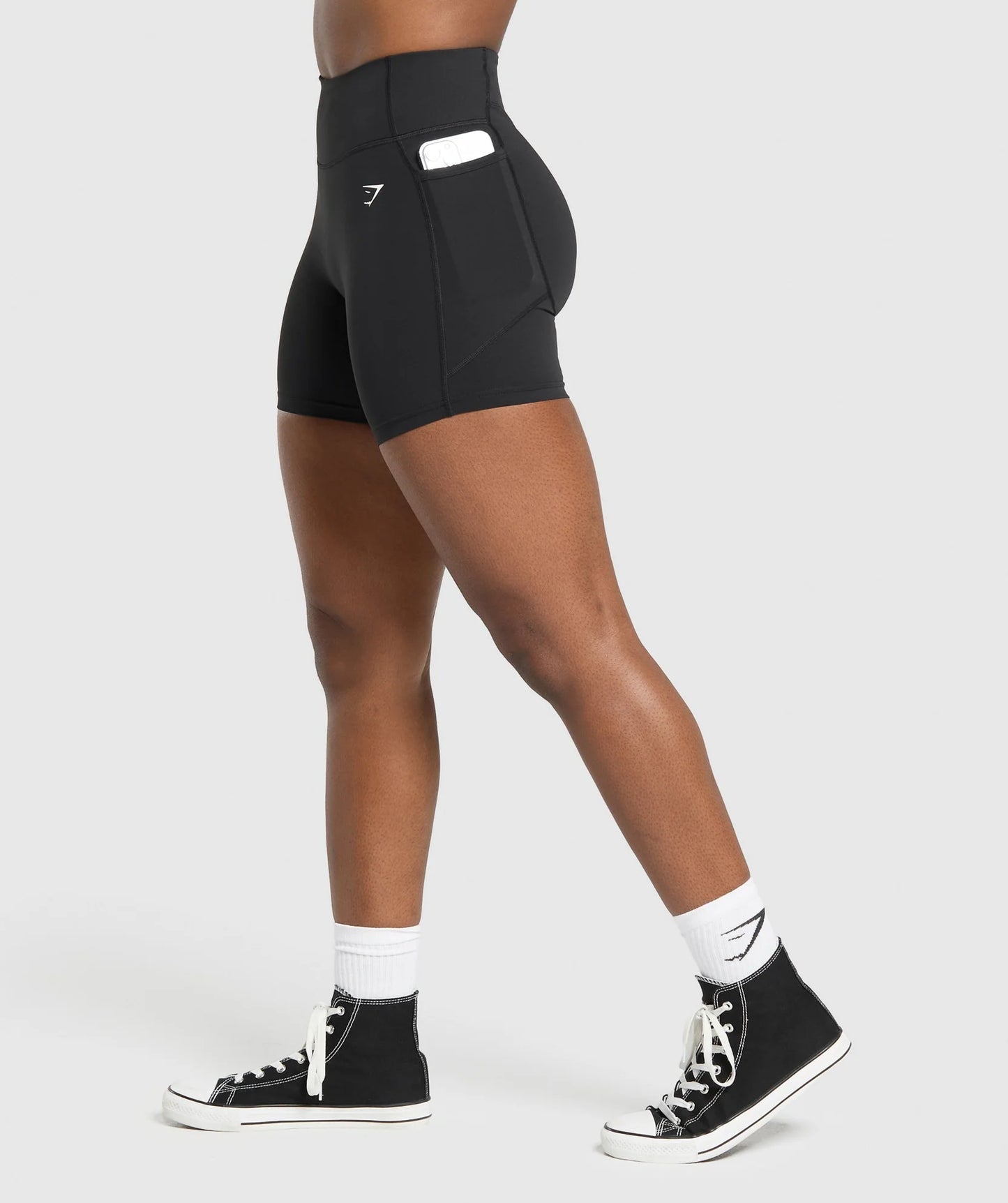 Short Pocket - Negro