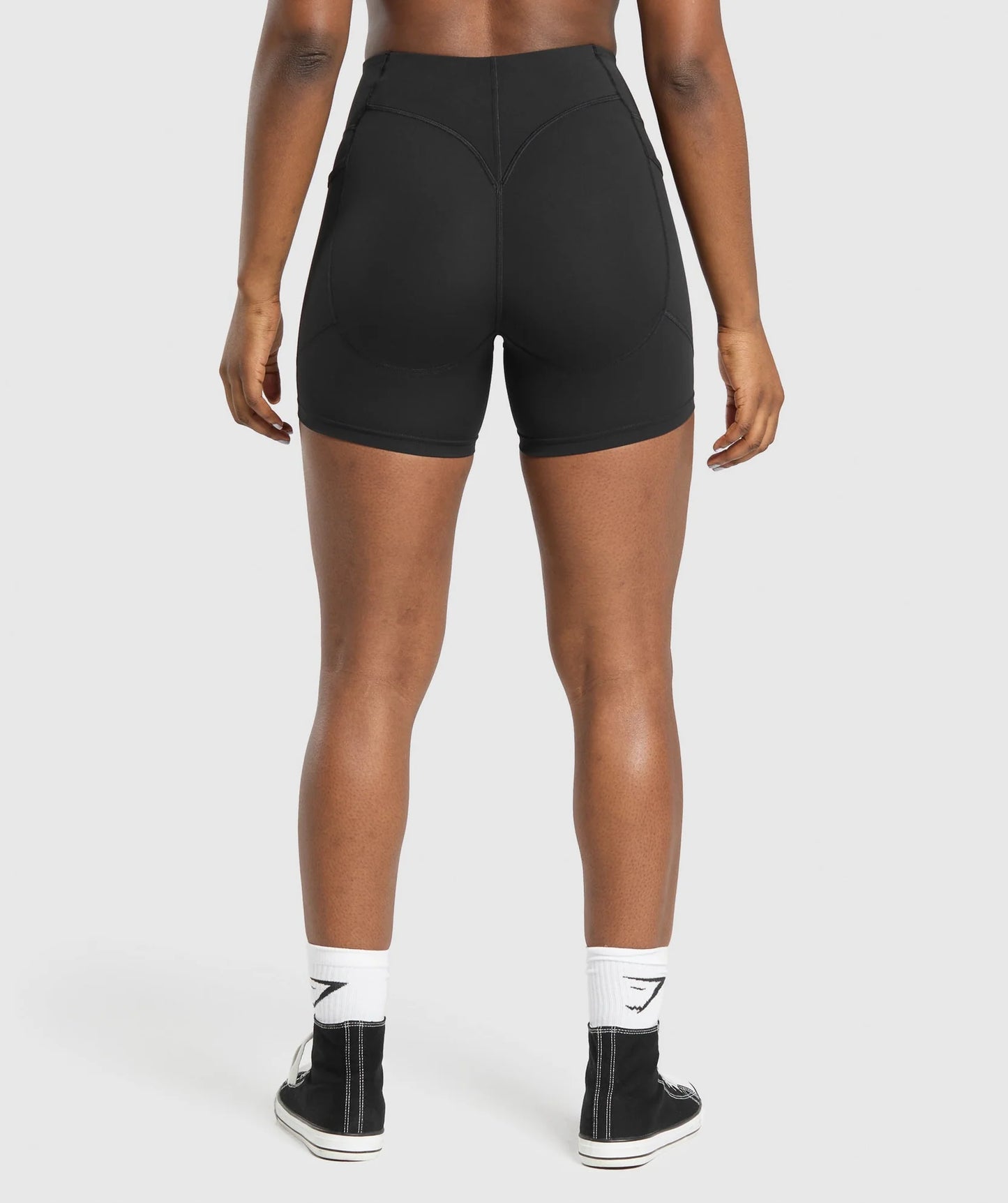Short Pocket - Negro