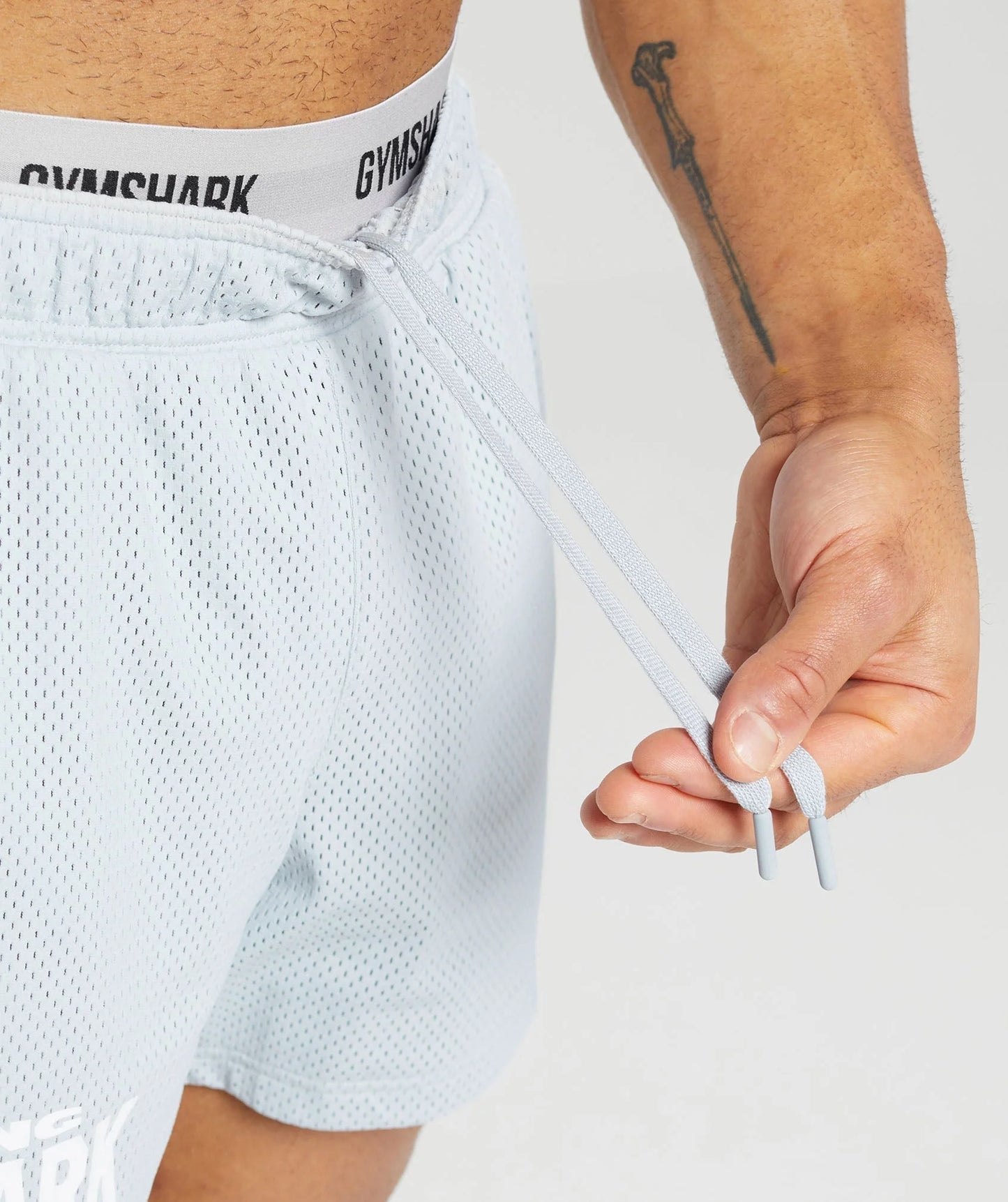 Lifting Club Mesh 5" Shorts