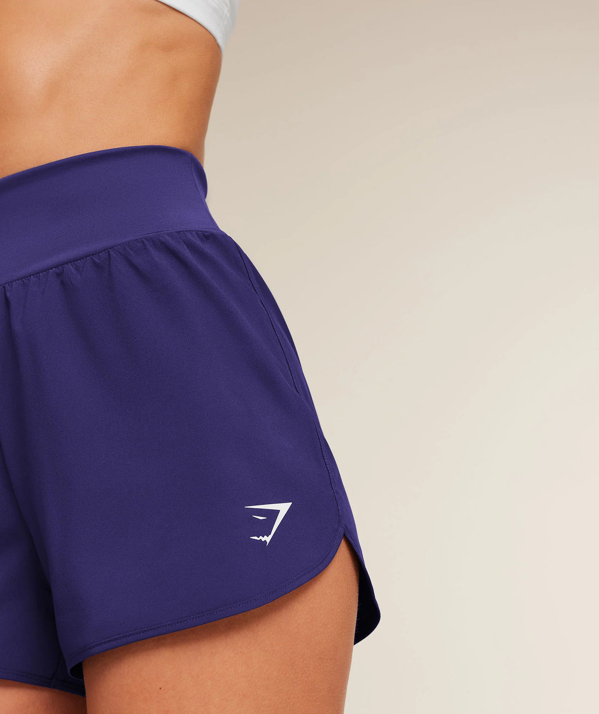 Short Woven - Morado