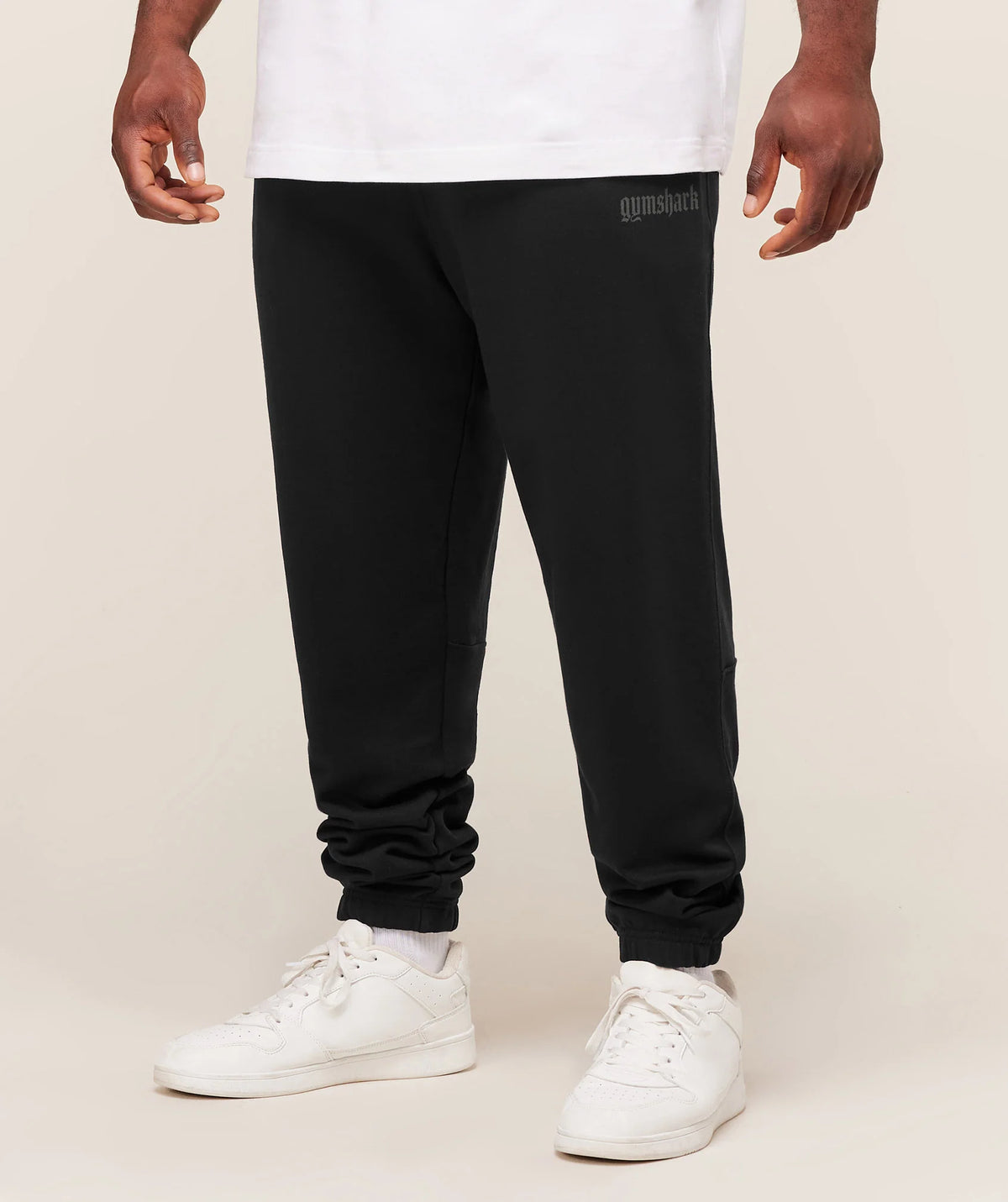 Jogger English - Negro