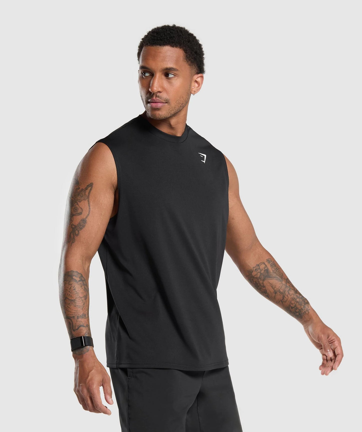 Tank Arrival Oversize - Negra