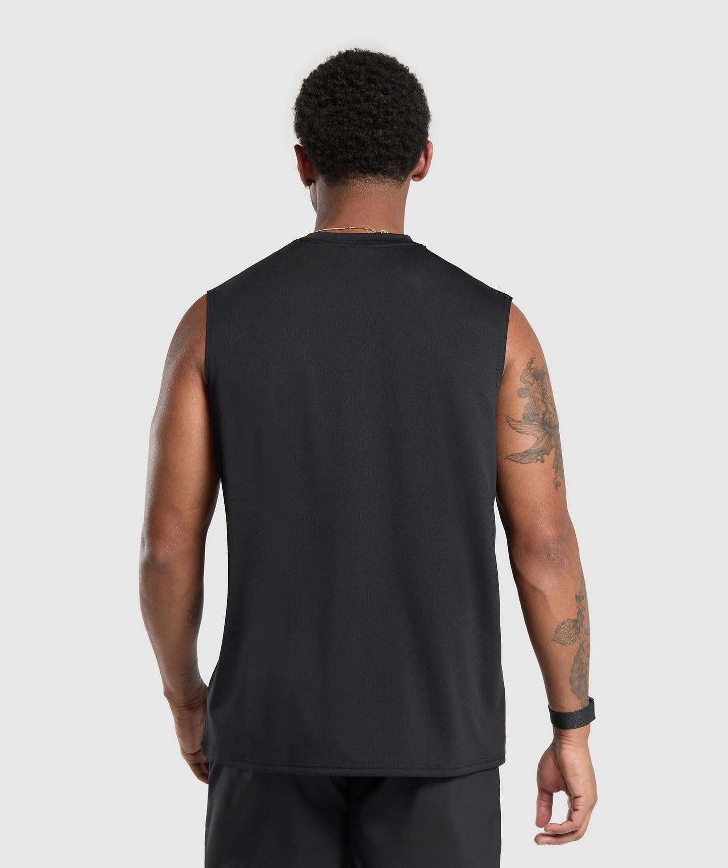Tank Arrival Oversize - Negra