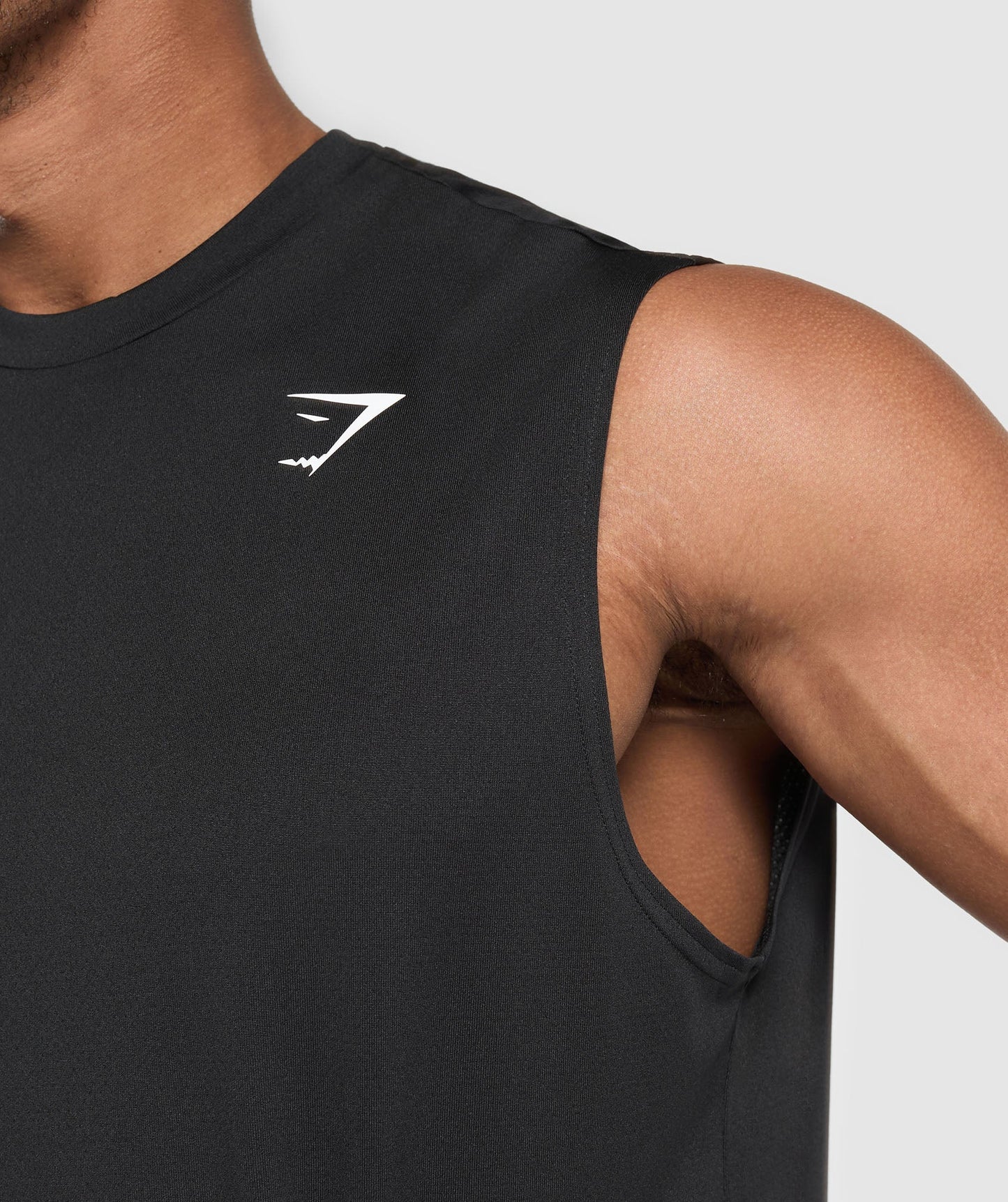 Tank Arrival Oversize - Negra