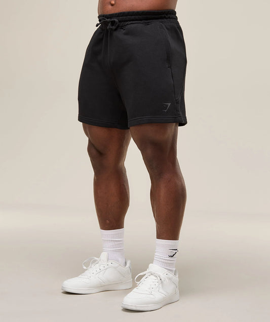Short Power - Negro