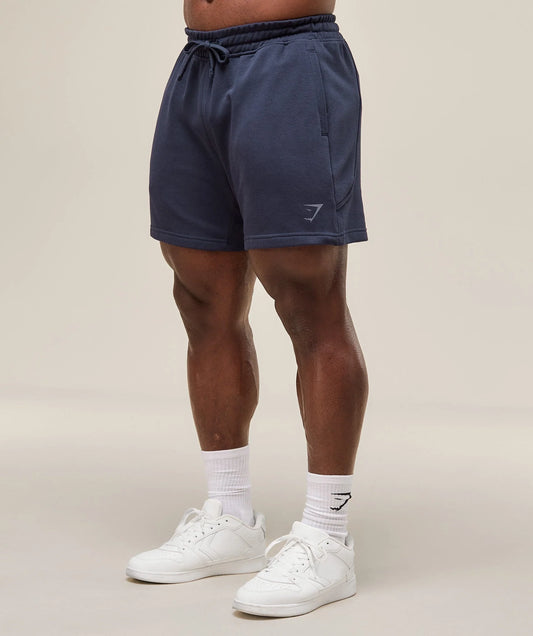 Short Power - Azul