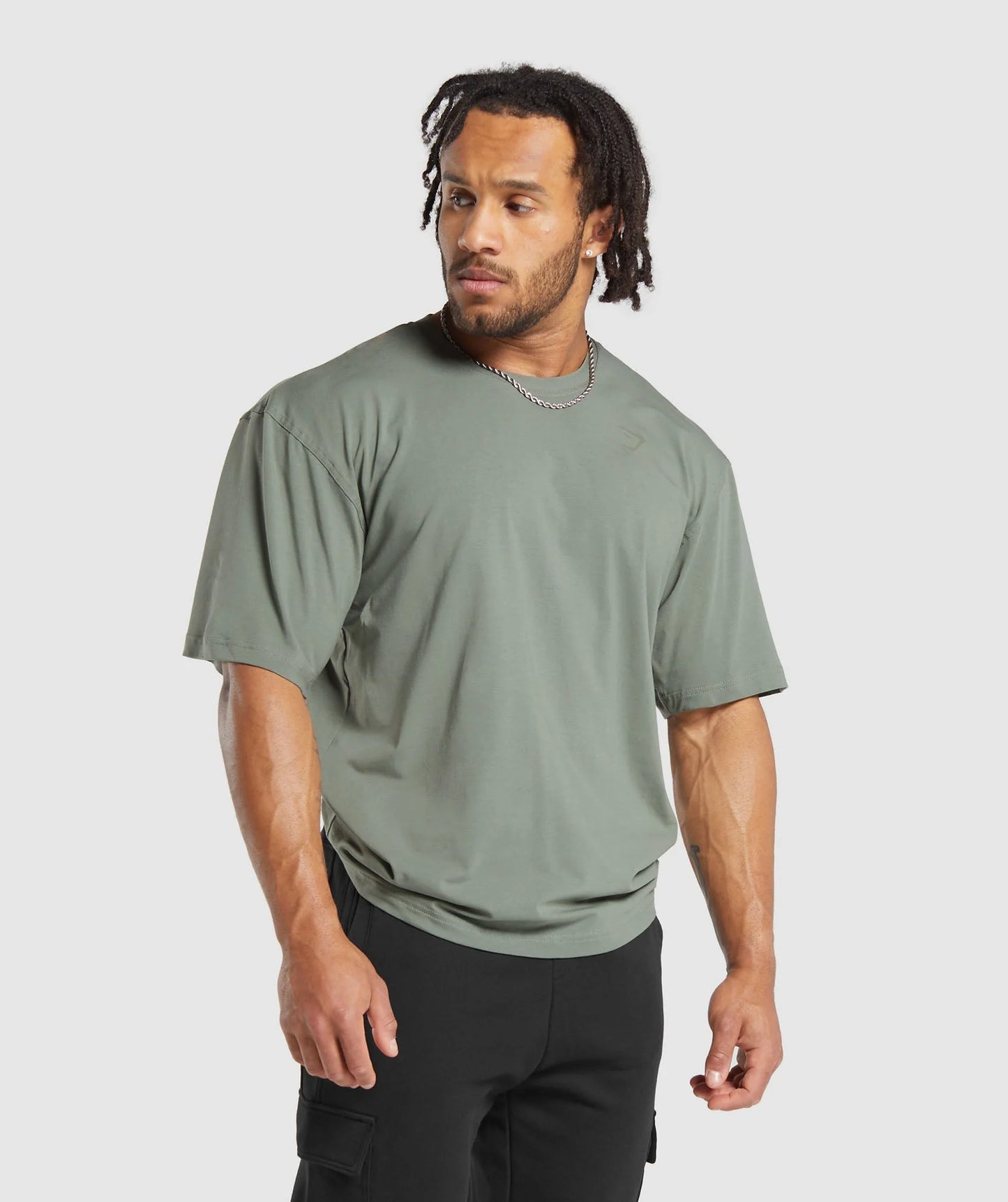 Power T-Shirt - Green