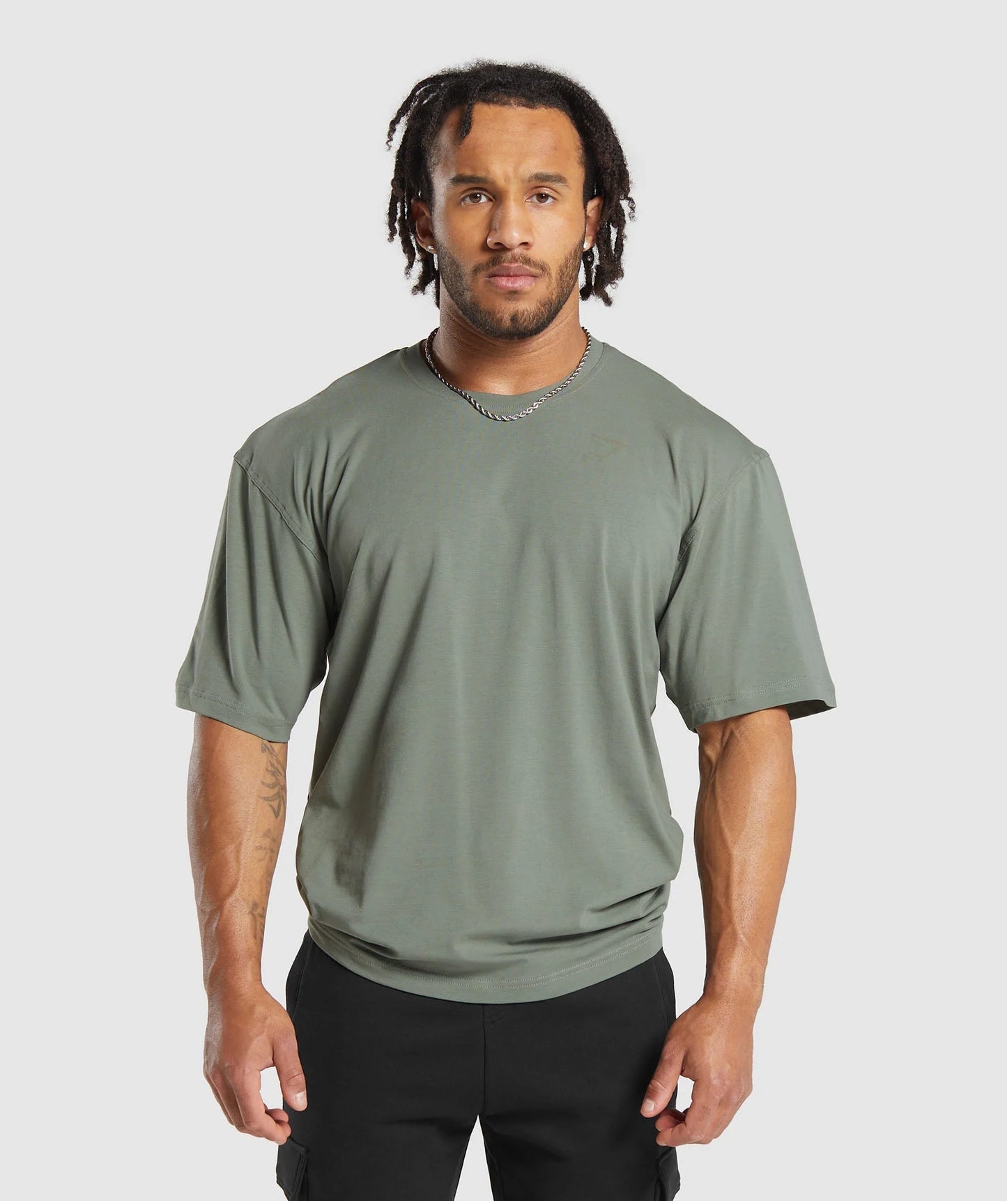 Power T-Shirt - Green