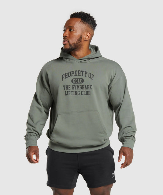 PROPERTY OF HOODIE