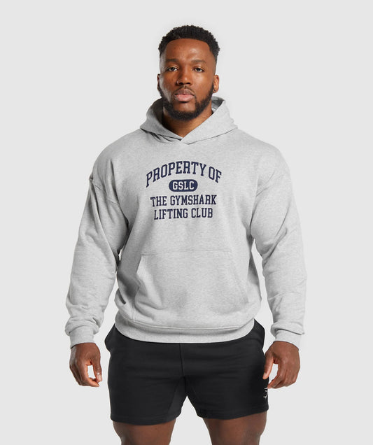 PROPERTY OF HOODIE