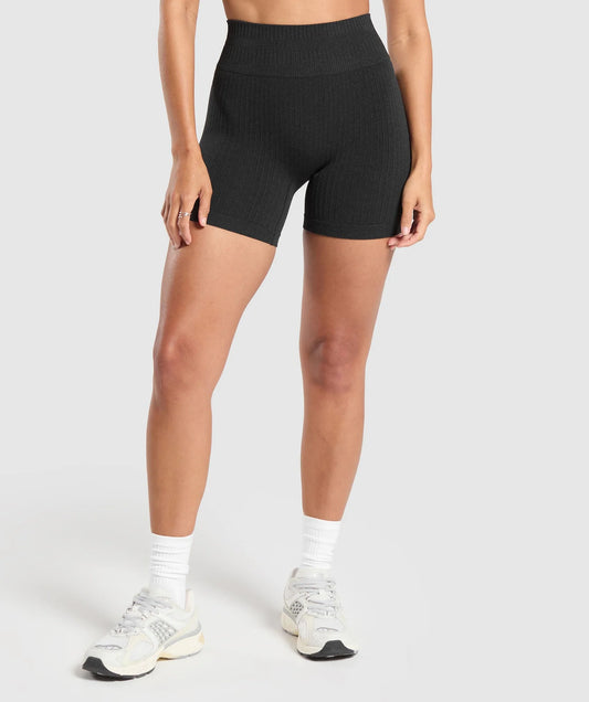 Short Luxe - Negro
