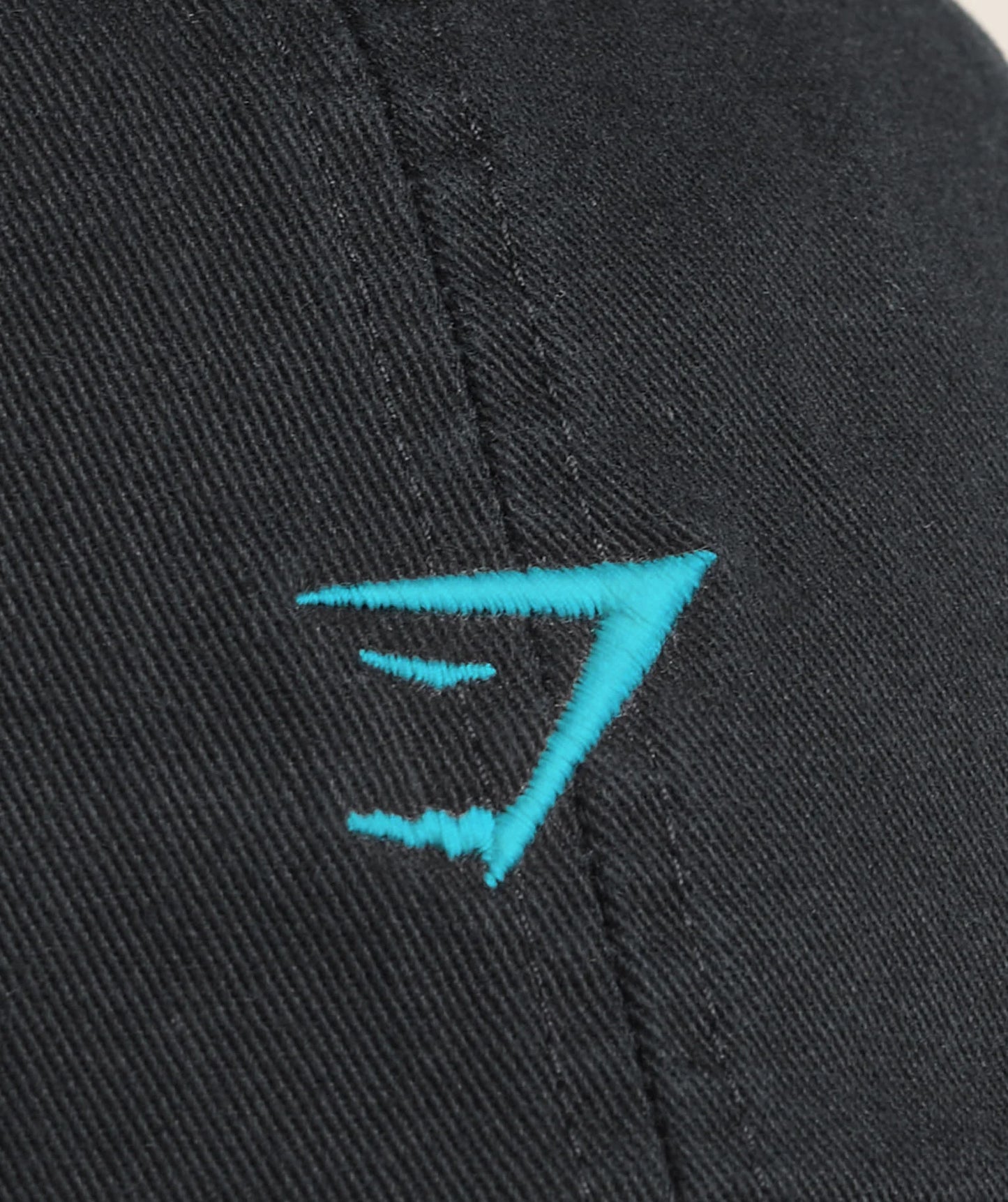 Gorra Relaxed - Negra/Azul