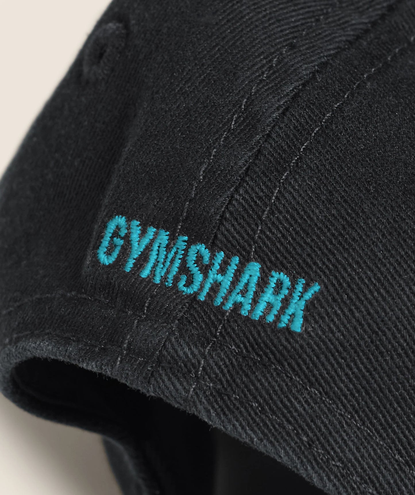 Gorra Relaxed - Negra/Azul