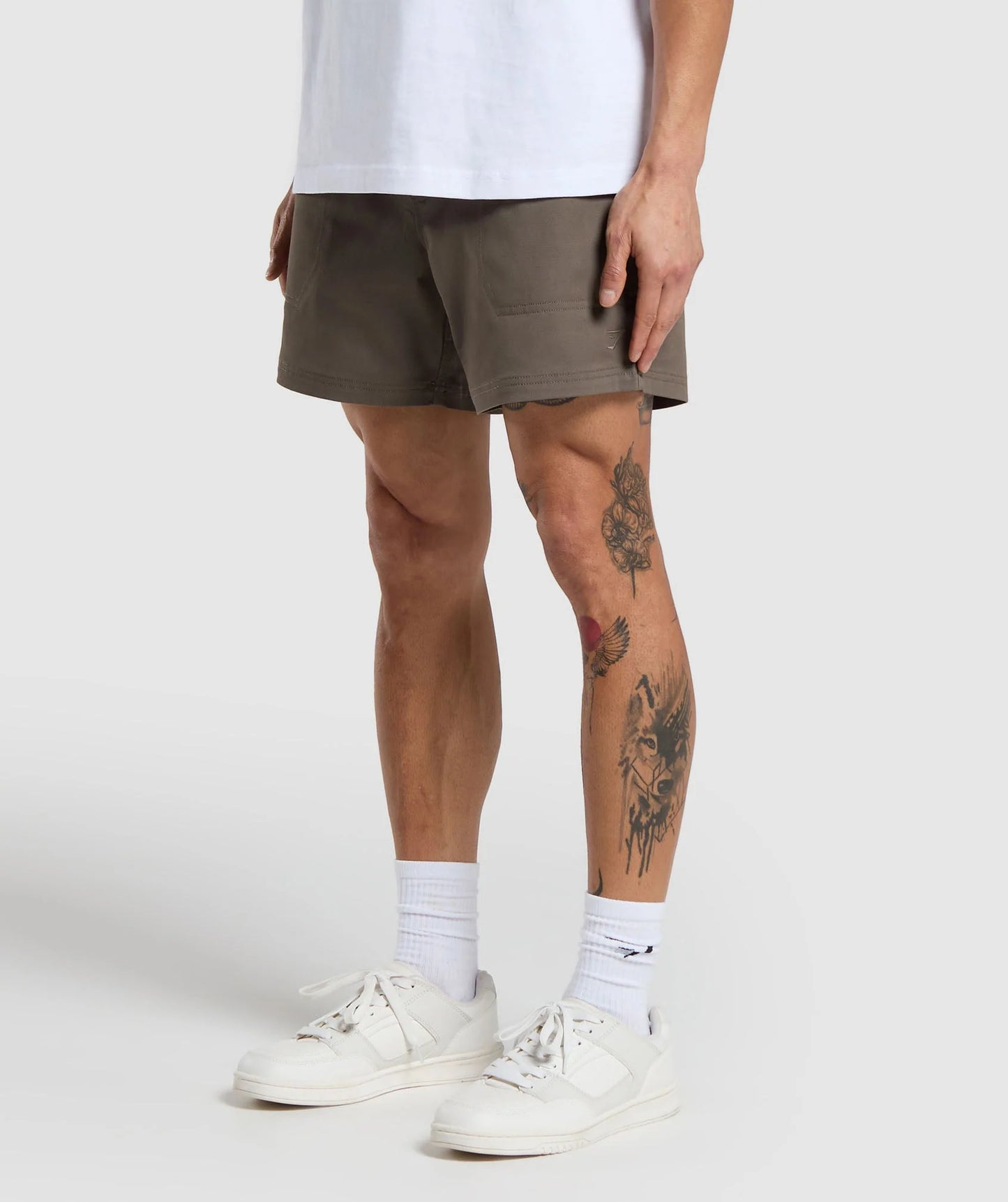 Rest Day Woven Shorts