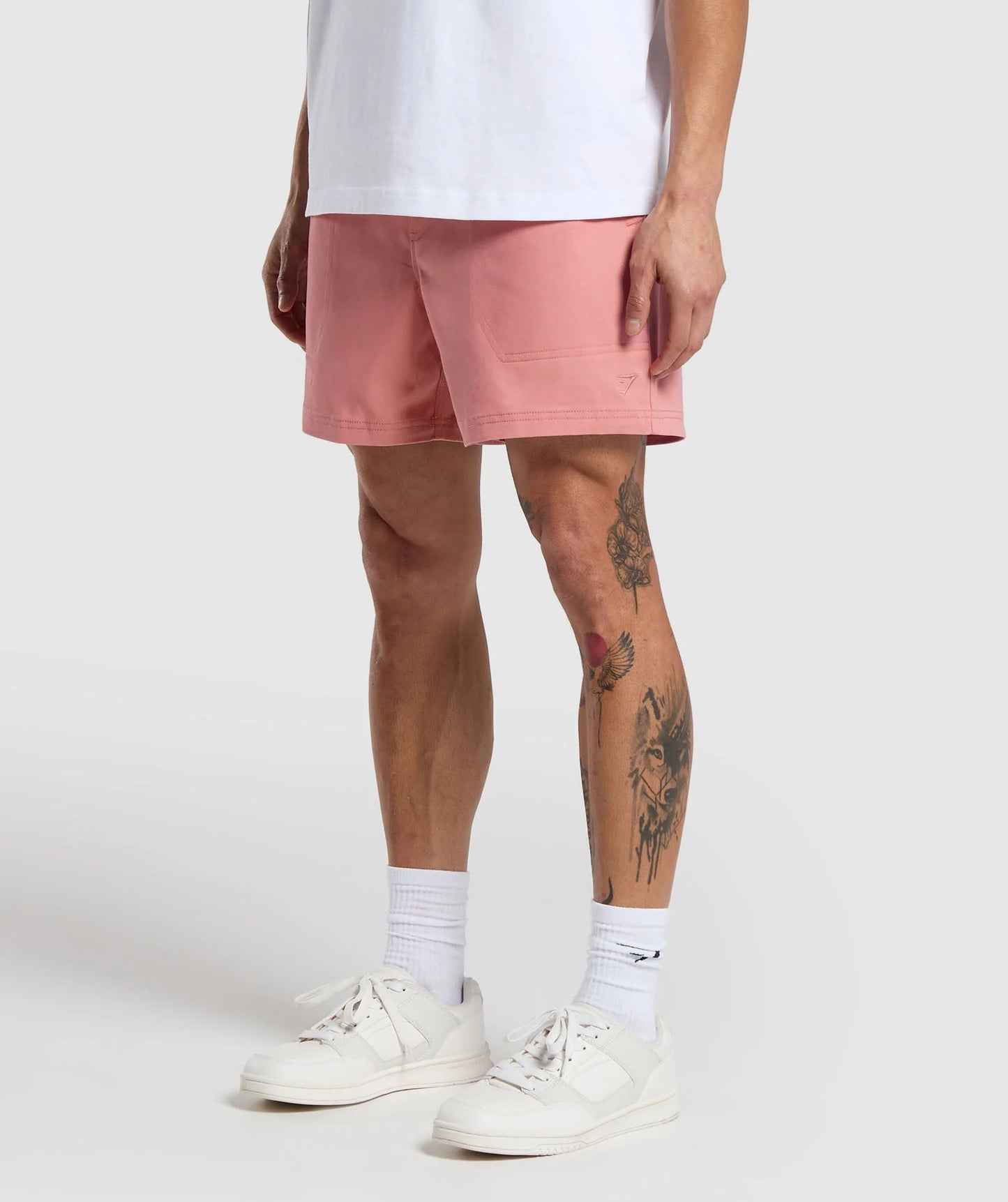 Rest Day Woven Shorts