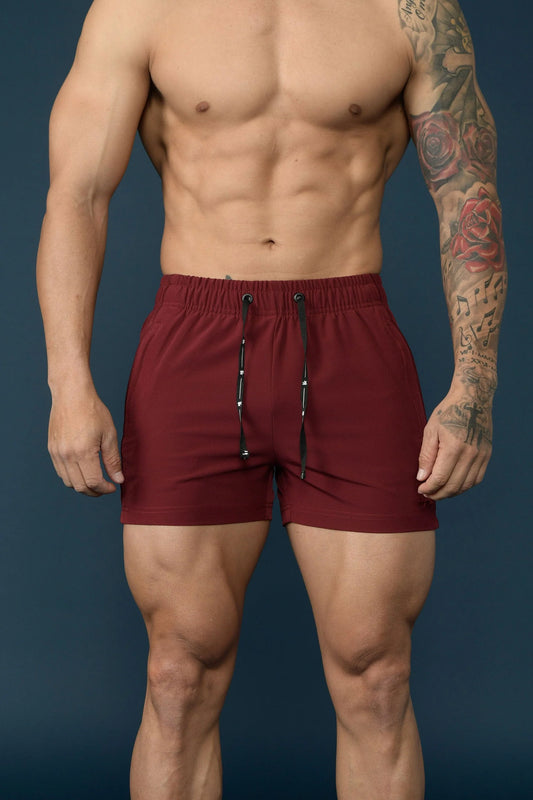 Short Bodybuilding - Vino