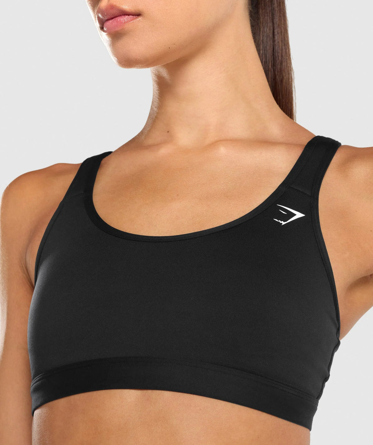 Bra Deportivo Scoop - Negro