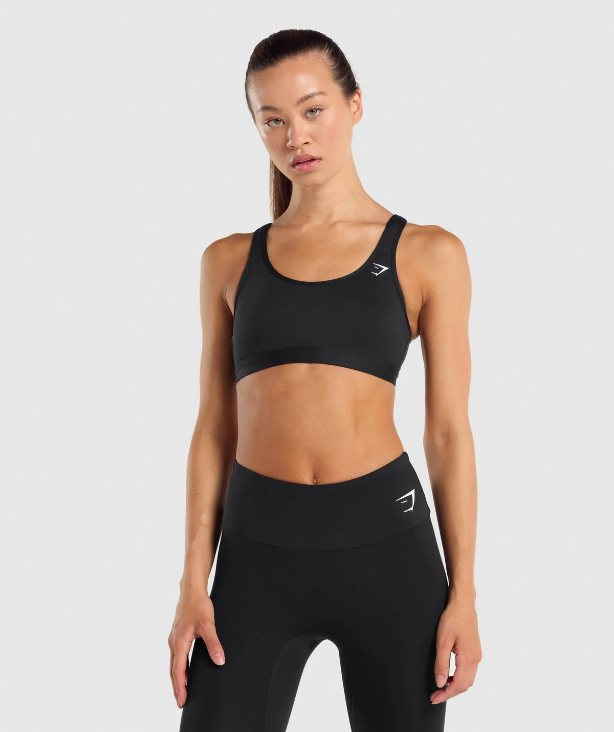Bra Deportivo Scoop - Negro