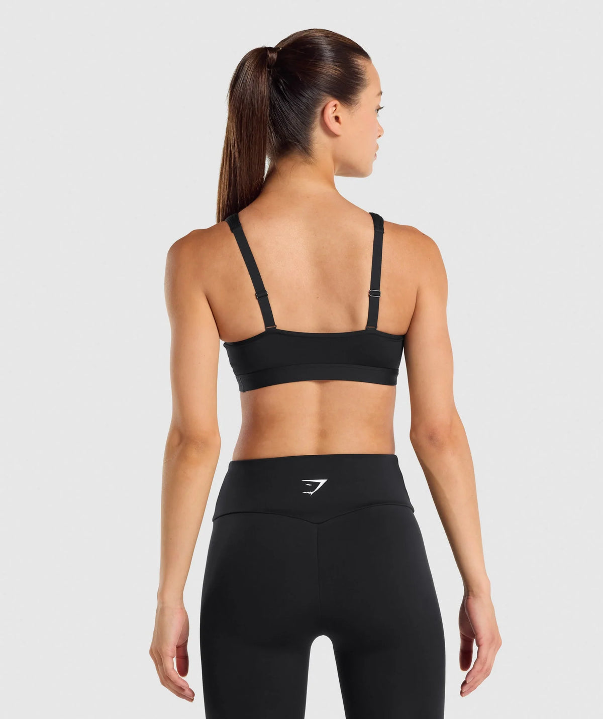 Bra Deportivo Scoop - Negro