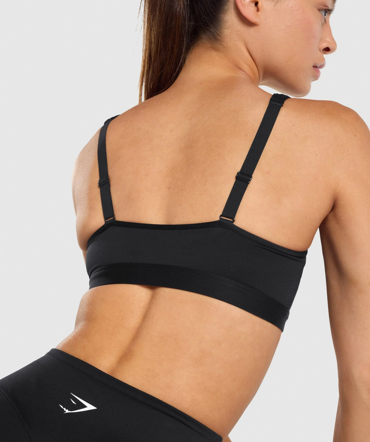 Bra Deportivo Scoop - Negro