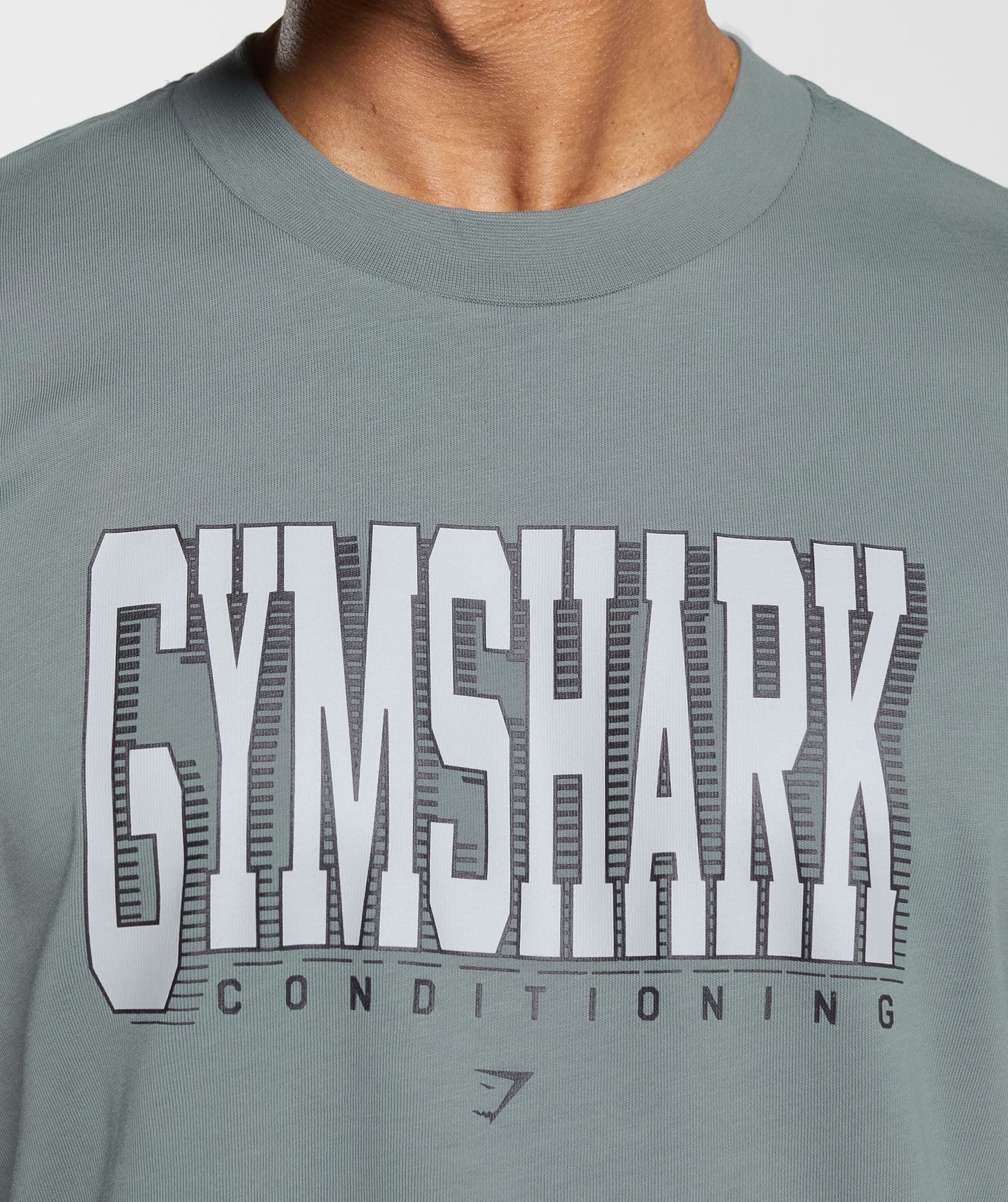 Conditioning Graphic T-Shirt