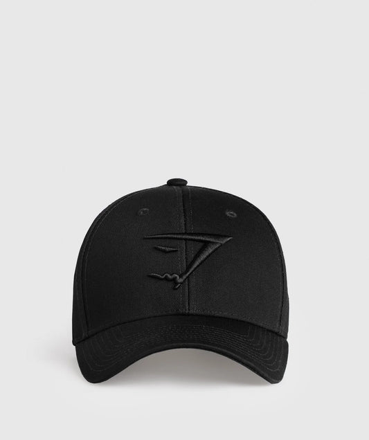 Gymshark Sharkhead Cap - Black