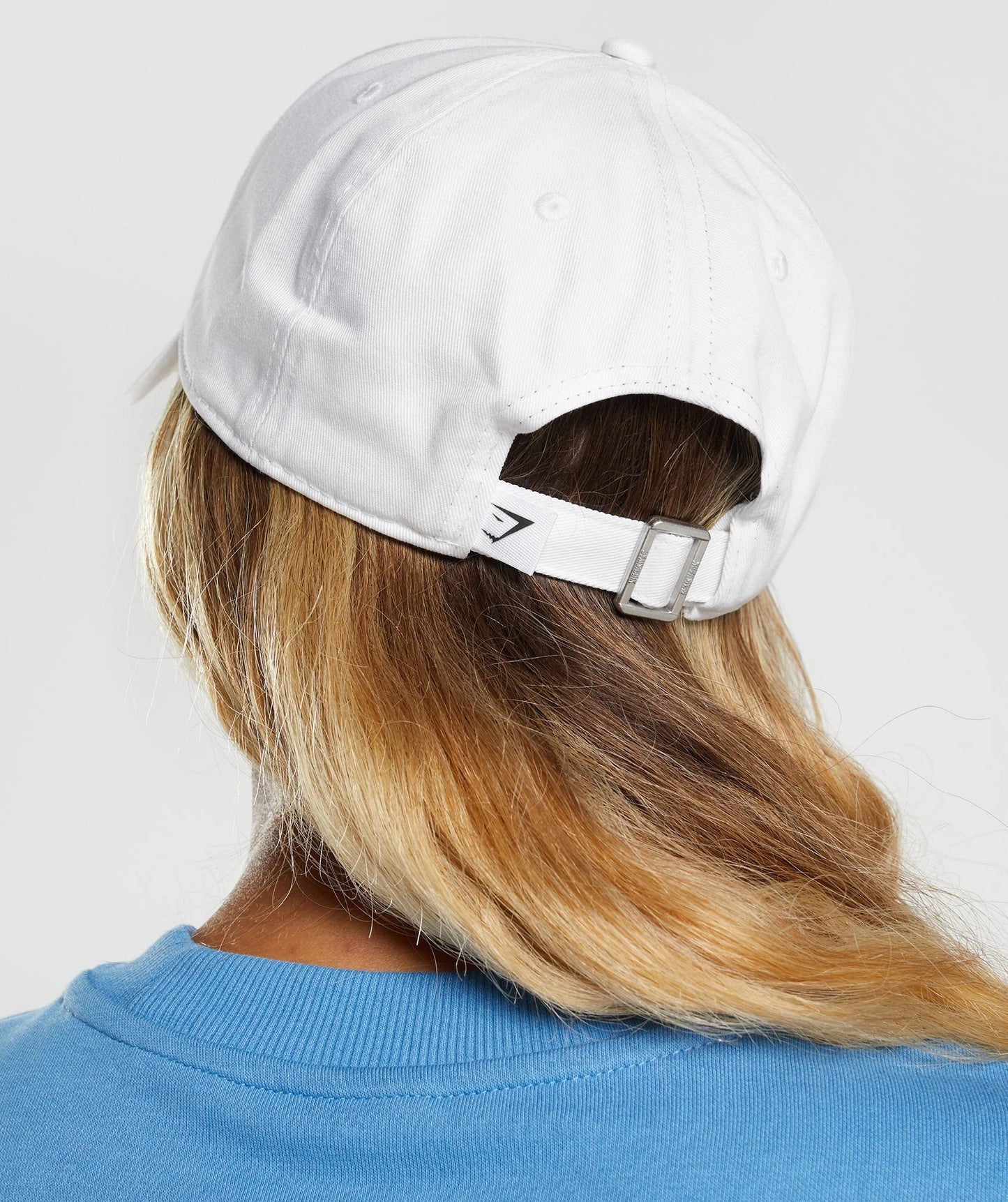 Gymshark Sharkhead Cap - White