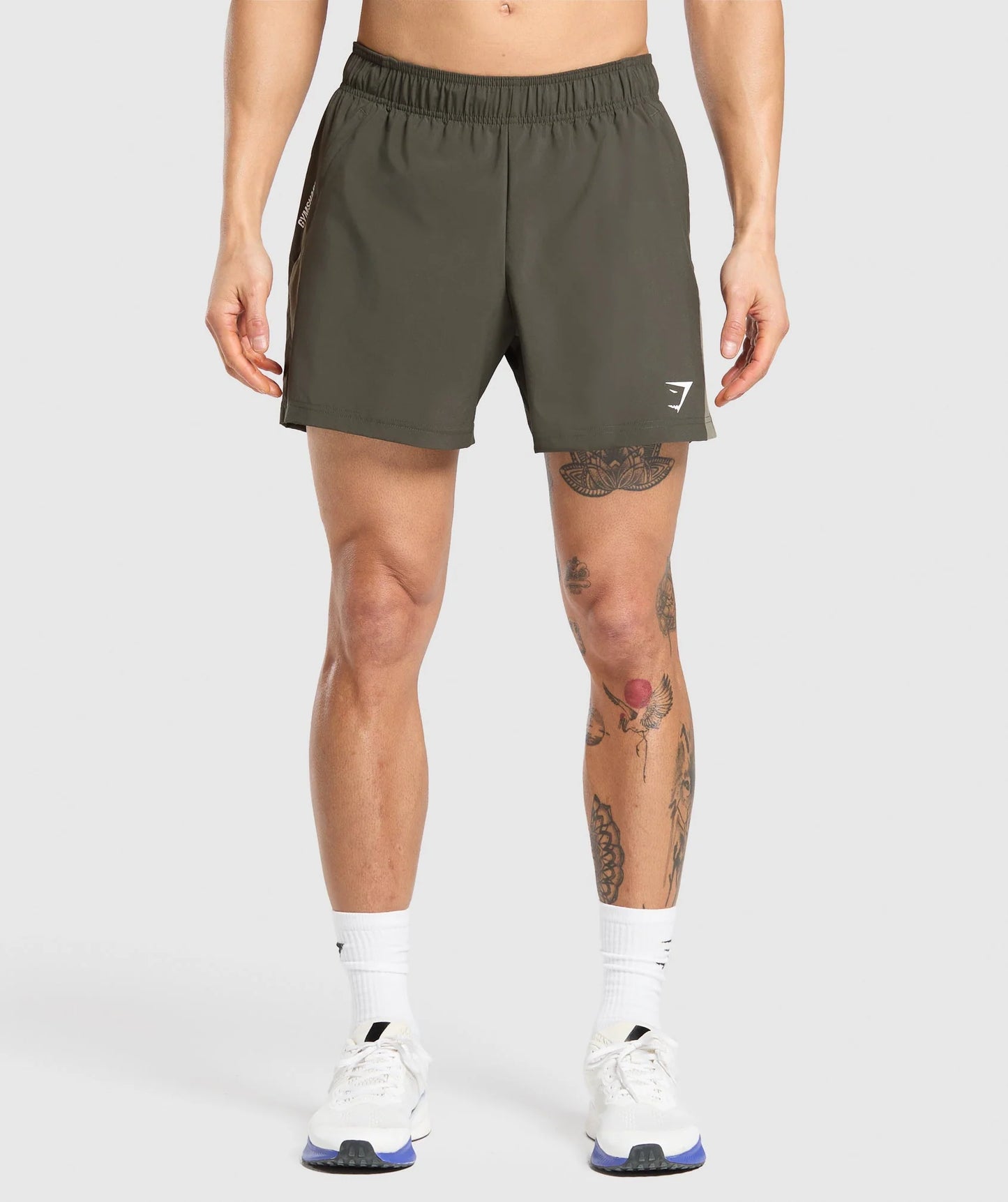Short Deportivo 5 - Verde