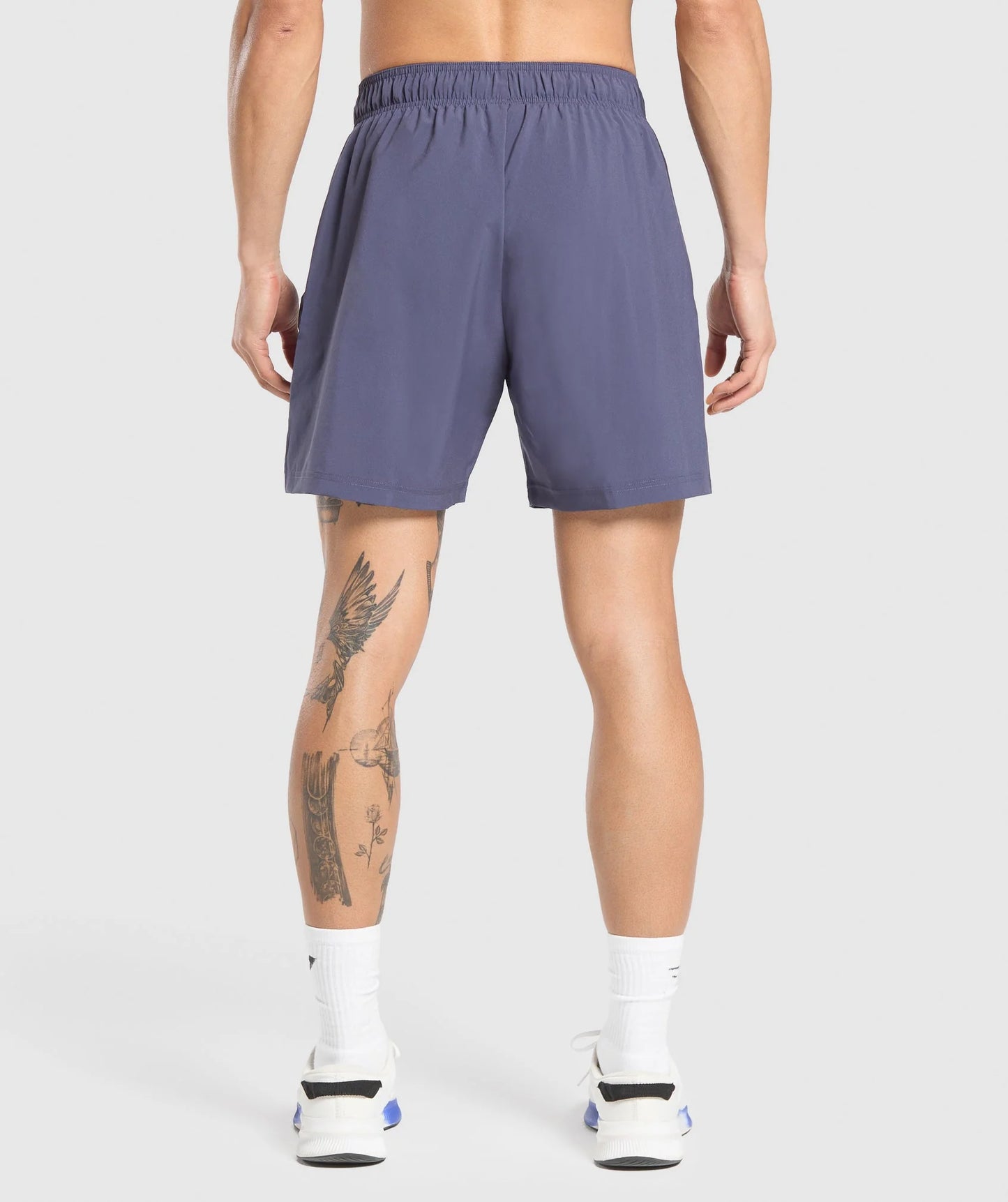 Short Deportivo 7 - Morado