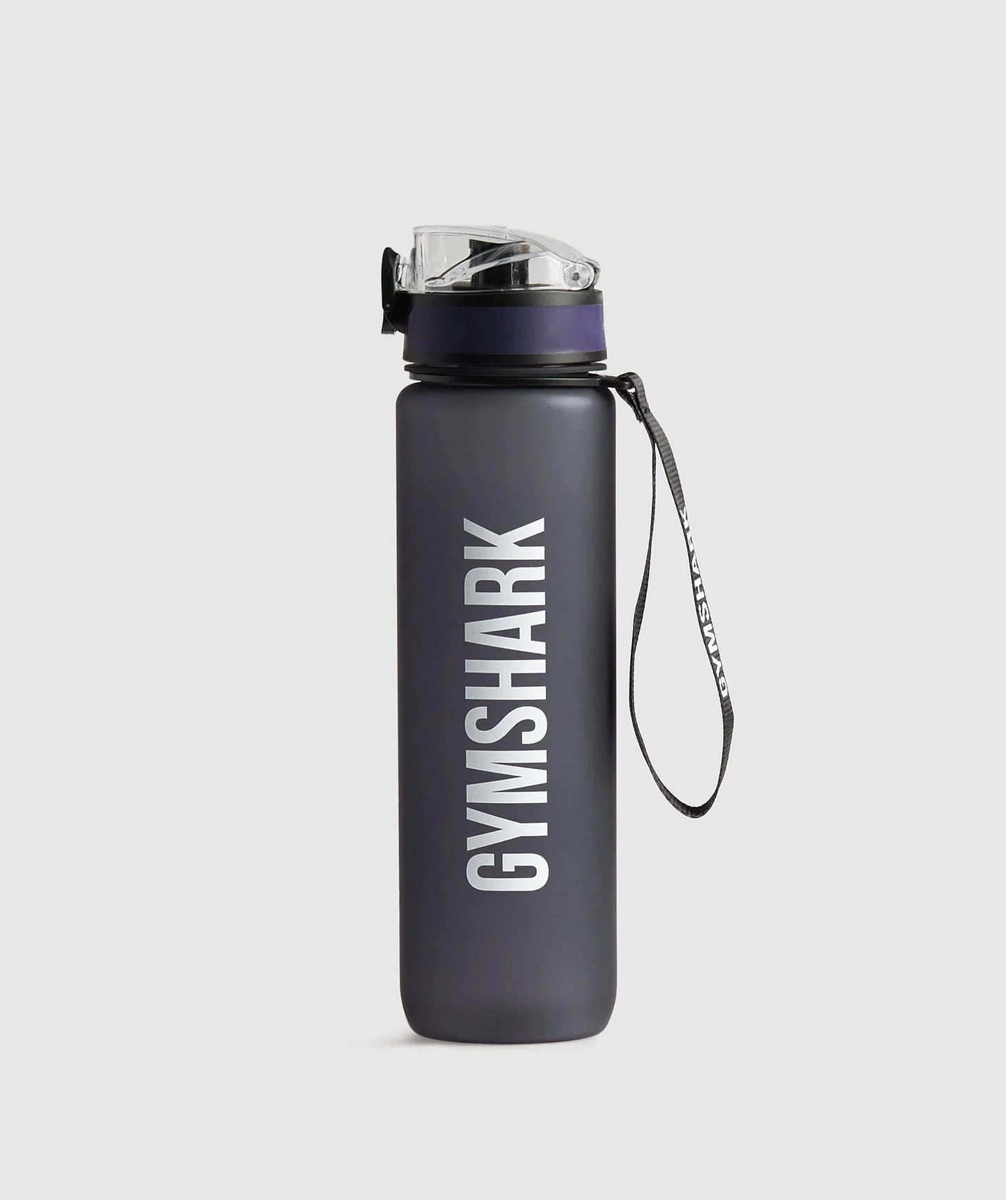 Sports Bottle - Weighted Purple