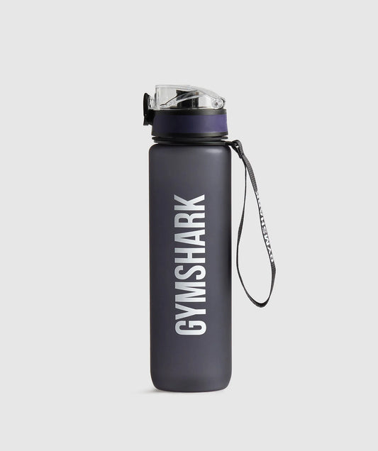 Sports Bottle - Weighted Purple