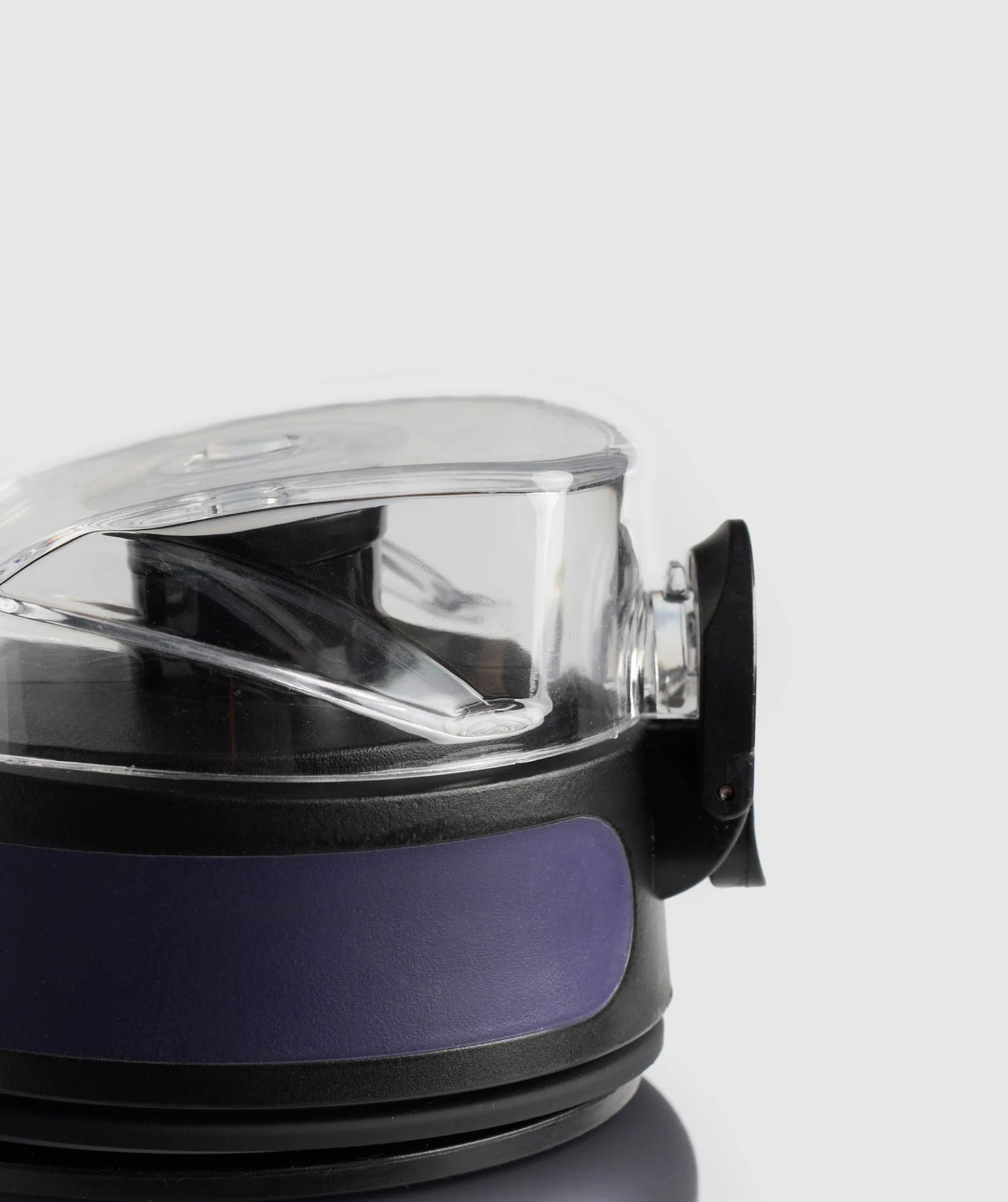 Sports Bottle - Weighted Purple