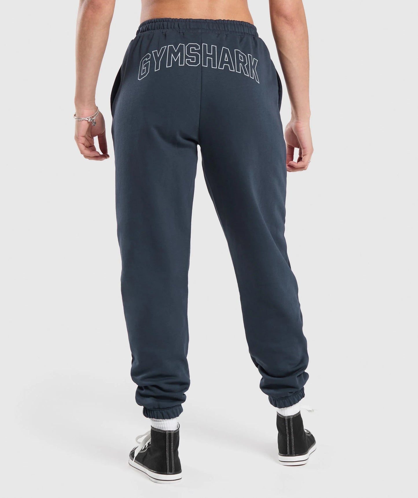 Joggers Casuales - Azul
